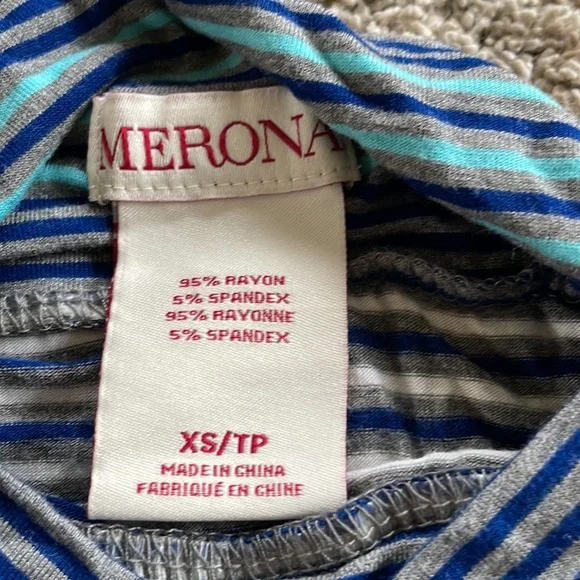Merona summer skirt size XS - Picture 2 of 4